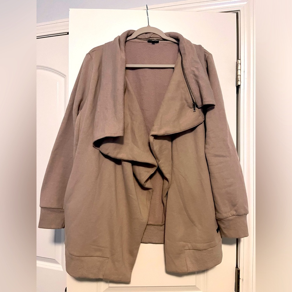 Cozy jacket